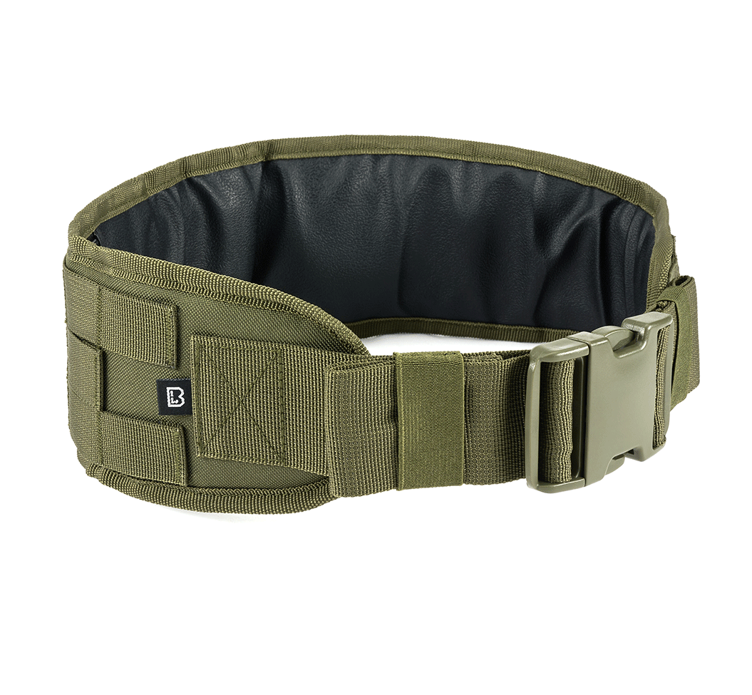 Curea Molle Olive Brandit - Versatilitate Strategica
