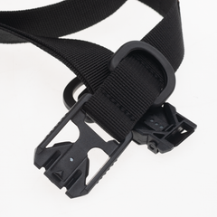 Curea outdoor/sport BISONI MAGNUM - Durabilitate și Confort Superior - 6