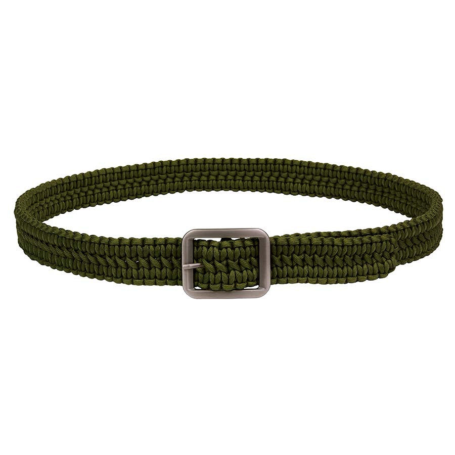 Curea Paracord 241300 Verde - Rezistență Fără Compromis