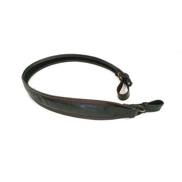 Curea Piele Carabina ARROW INT. - Lux, 2 Posturi, Neagră - 2