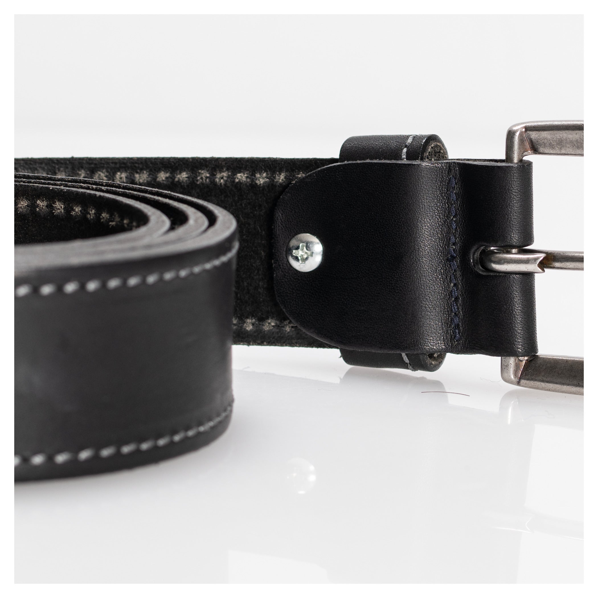 Curea Piele DL-AC-1 Detlev Louis - Eleganță Biker Premium