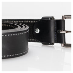 Curea Piele DL-AC-1 Detlev Louis - Eleganță Biker Premium