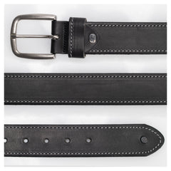 Curea Piele DL-AC-1 Detlev Louis - Eleganță Biker Premium