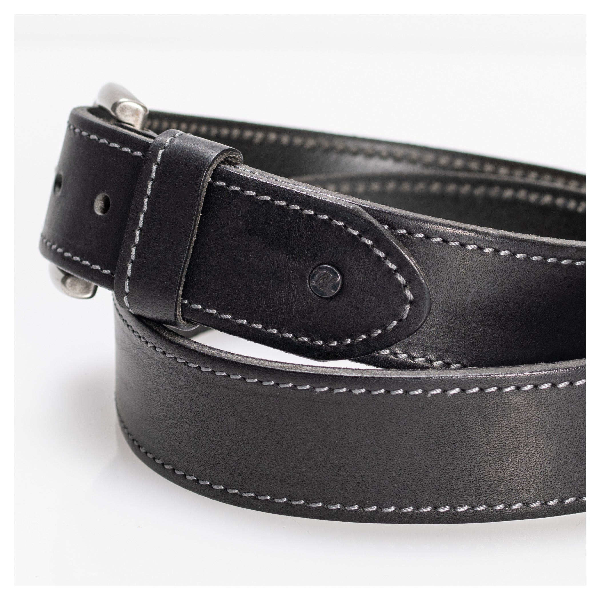 Curea Piele DL-AC-1 Detlev Louis - Eleganță Biker Premium