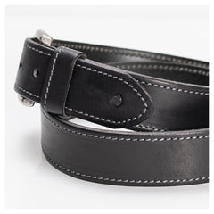 Curea Piele DL-AC-1 Detlev Louis - Eleganță Biker Premium