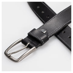 Curea Piele DL-AC-1 Detlev Louis - Eleganță Biker Premium