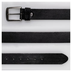 Curea Piele DL-AC-4 Detlev Louis - Eleganță Robustă, Fabricată în Germania