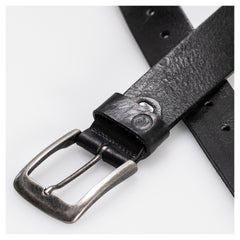 Curea Piele DL-AC-4 Detlev Louis - Eleganță Robustă, Fabricată în Germania