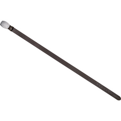 Curea Piele Mauser Dark Brown M - Eleganță & Durabilitate Clasic - 2