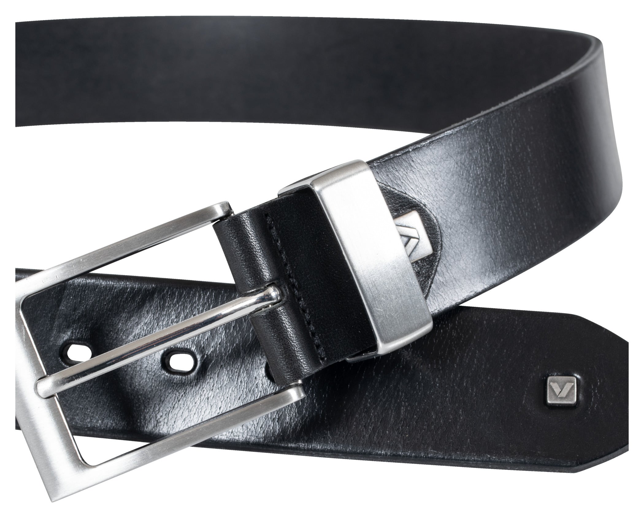 Curea Piele VXA-8 Vanucci - Eleganță și Robustete pentru Biker