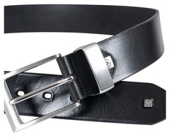 Curea Piele VXA-8 Vanucci - Eleganță și Robustete pentru Biker