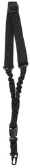 Curea Portarmă Bungee Negru MFH - 100% Poliester, Ajustabilă 55-75 cm