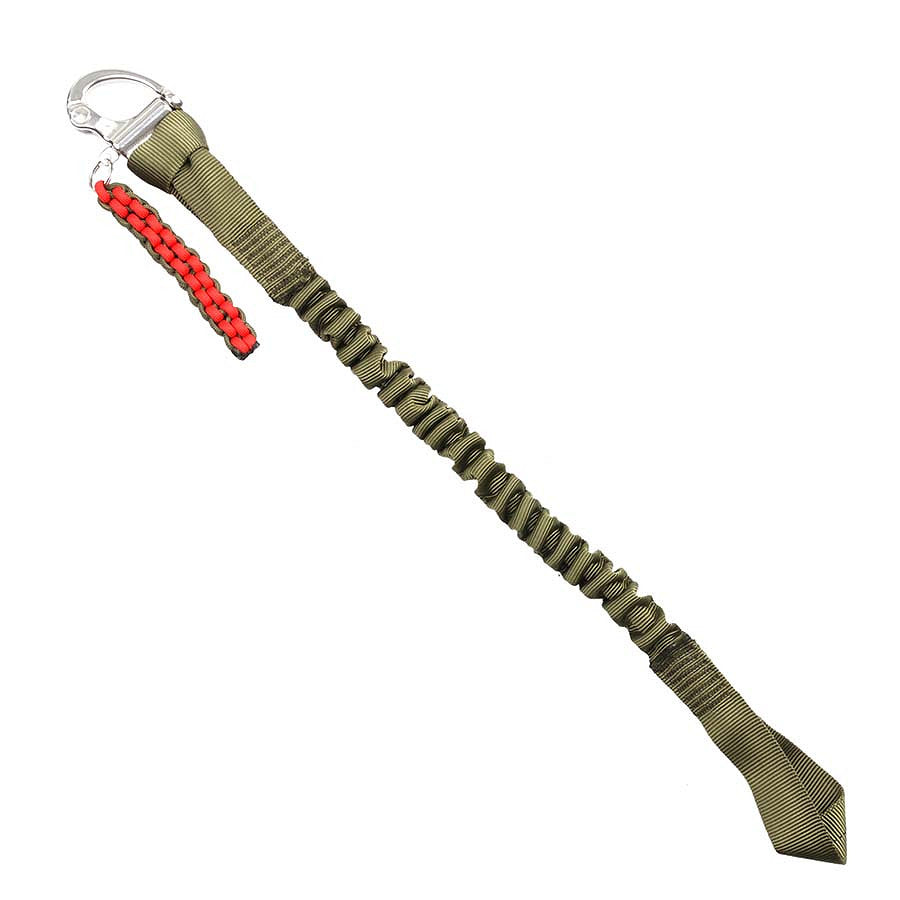 Curea Prindere Replica Sling Rope 1-D Buckle Verde - Mobilitate Esențială