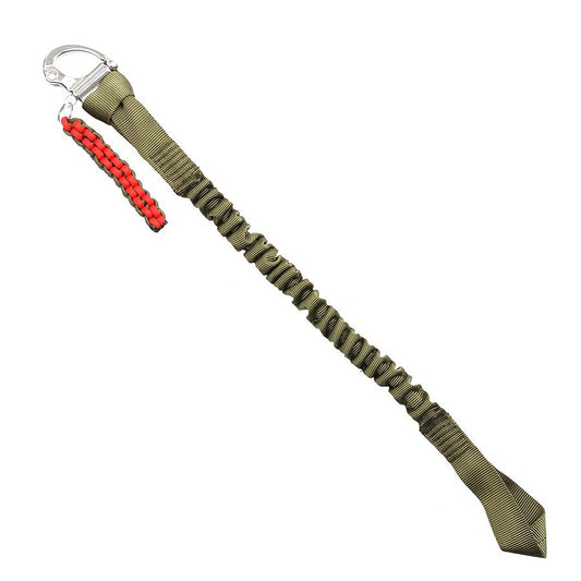 Curea Prindere Replica Sling Rope 1-D Buckle Verde - Mobilitate Esențială