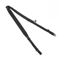 Curea Tactică Armă Multirol M-Tac - Adaptabilă & Confortabilă Neagră