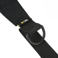 Curea Tactică Armă Multirol M-Tac - Adaptabilă & Confortabilă Neagră
