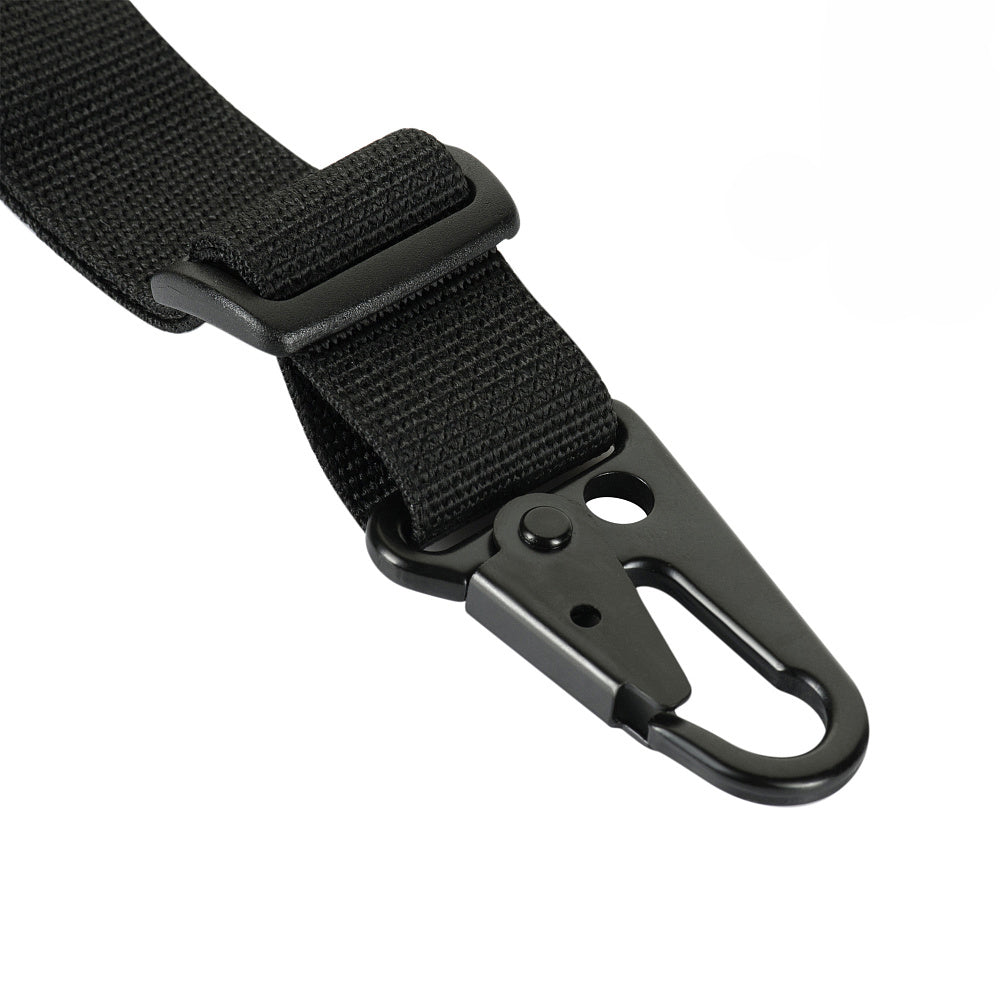 Curea Tactică Armă Multirol M-Tac - Adaptabilă & Confortabilă Neagră