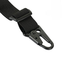 Curea Tactică Armă Multirol M-Tac - Adaptabilă & Confortabilă Neagră