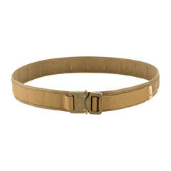 Curea Tactică Cobra Buckle M-Tac - Coyote, Rezistență Extremă