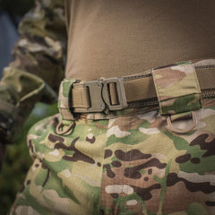Curea Tactică Cobra M-Tac - Coyote, Durabilă și Versatilă