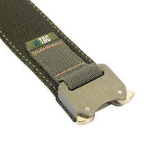 Curea Tactică Cobra M-Tac - Ranger Green, Rezistență Extremă