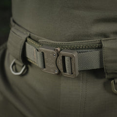 Curea Tactică Cobra M-Tac - Ranger Green, Rezistență Extremă