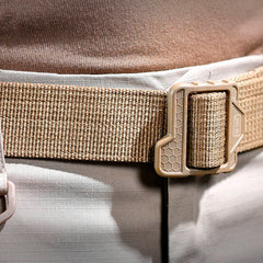 Curea Tactică Double Duty Hex M-Tac - Coyote, Rezistență Dublă