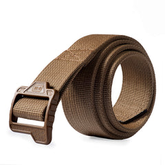 Curea Tactică Double Duty Hex M-Tac - Coyote, Rezistență Dublă