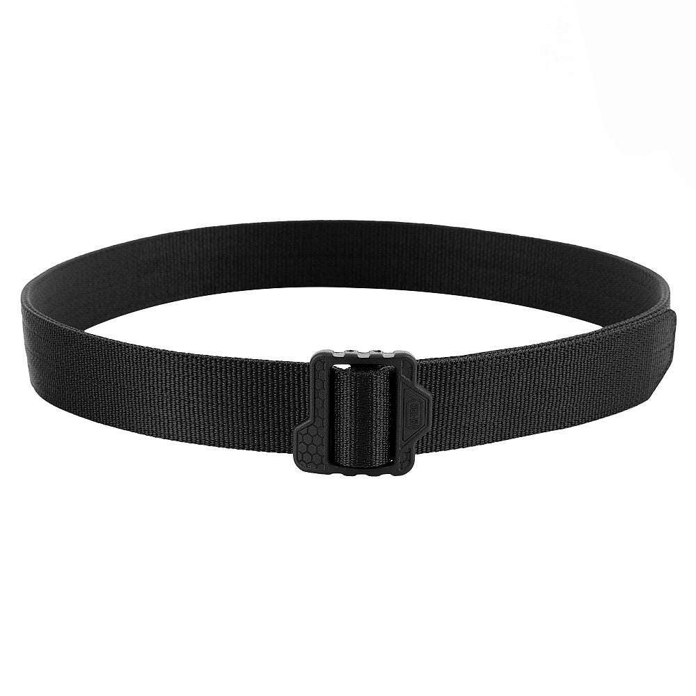 Curea Tactică Double Duty Hex M-Tac - Negru, Rezistență Maximă