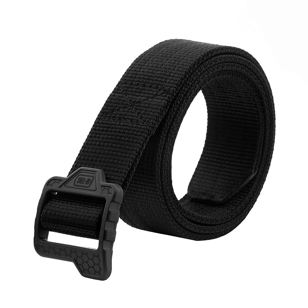 Curea Tactică Double Duty Hex M-Tac - Negru, Rezistență Maximă