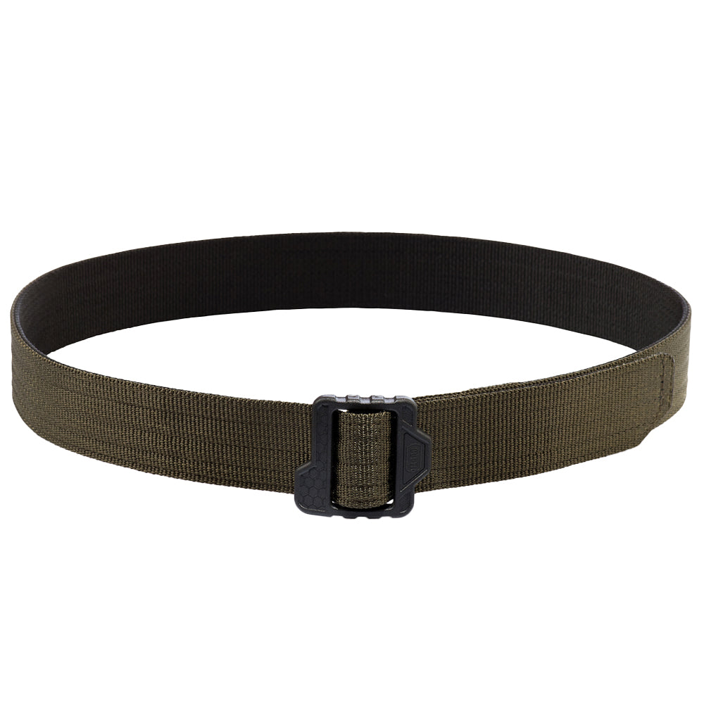 Curea Tactică Double Duty Hex M-Tac - Olive/Black