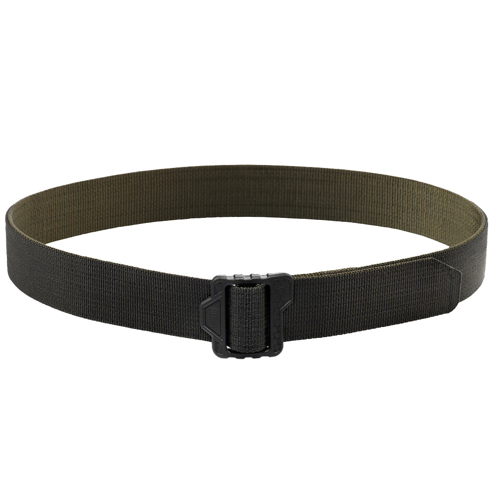 Curea Tactică Double Duty Hex M-Tac - Olive/Black