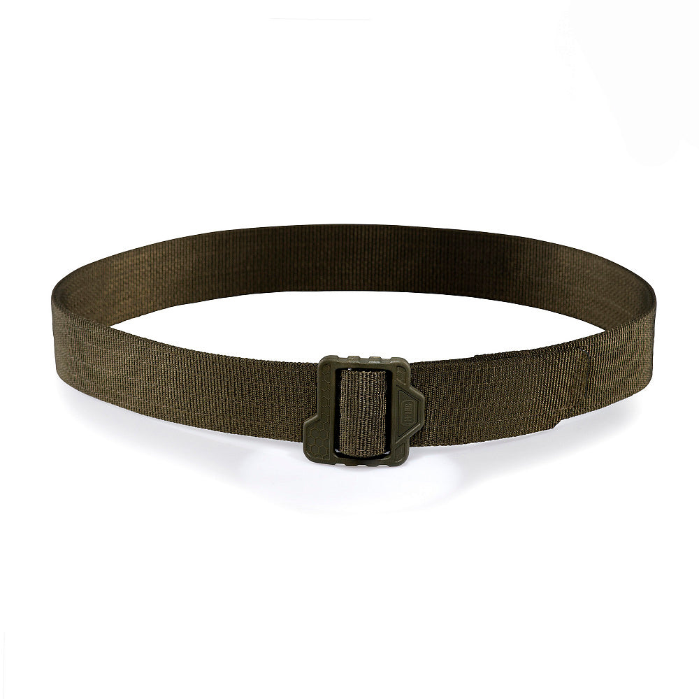 Curea Tactică Double Duty Hex M-Tac - Olive, Rezistență Maxima
