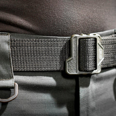 Curea Tactică Double Duty Hex M-Tac - Olive, Rezistență Maxima