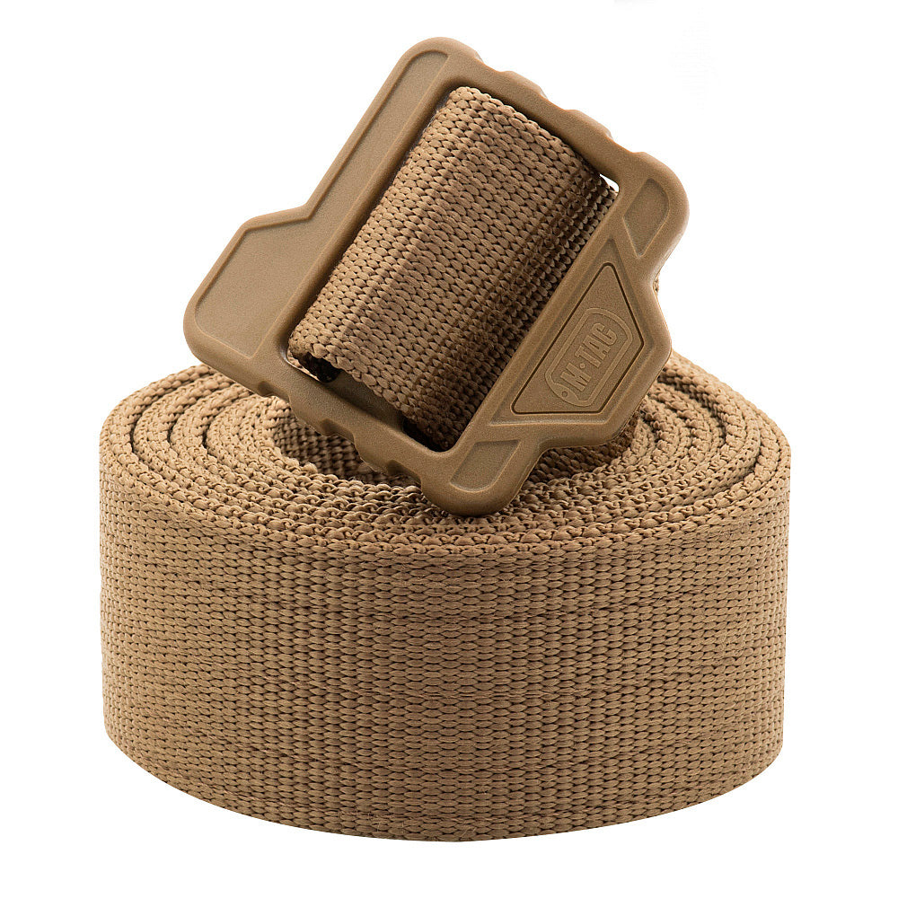 Curea Tactică Double Duty M-Tac - Coyote Durabilă