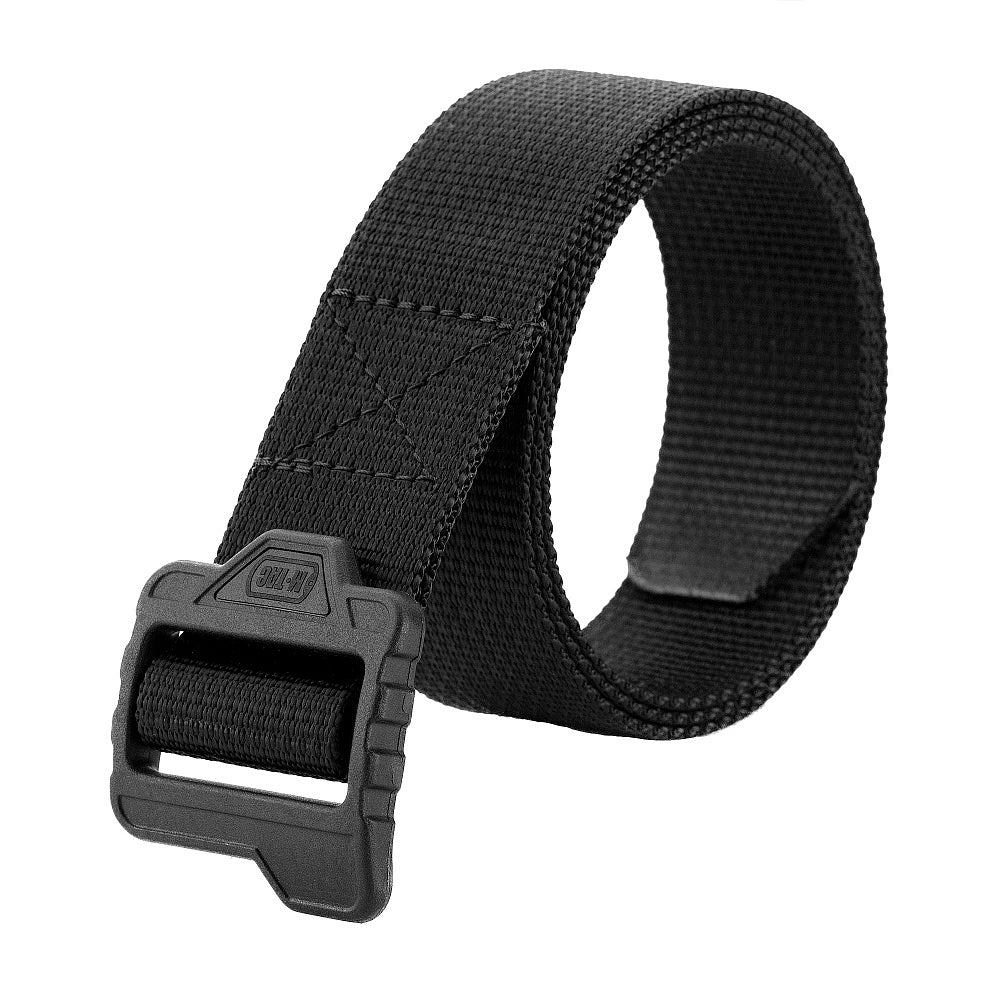 Curea Tactică Lite Gen.II M-Tac - Neagră, Fixare Sigură