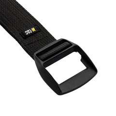 Curea Tactică M-Tac Berg Buckle - Neagră, Eliberare Rapidă