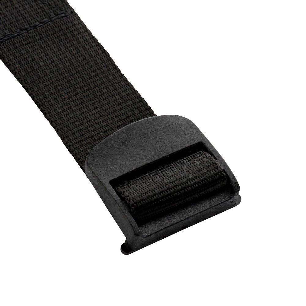 Curea Tactică M-Tac Berg Buckle - Neagră, Eliberare Rapidă