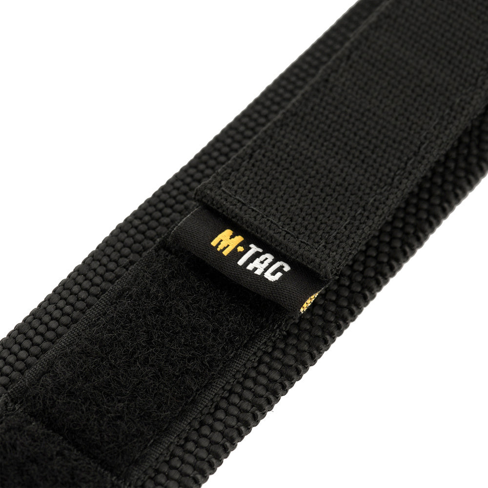 Curea Tactică M-Tac Cobra Buckle - Neagră, Rezistență Extremă