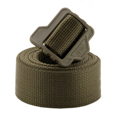 Curea Tactică M-Tac Double Duty - Olive, Rezistentă și Versatilă