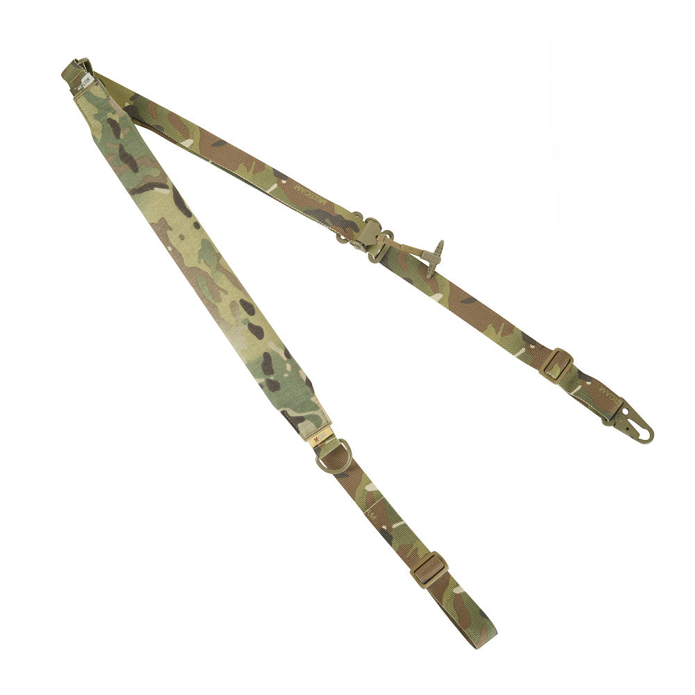 Curea Tactică M-Tac Universală - Multicam, 2-puncte și 1-punct