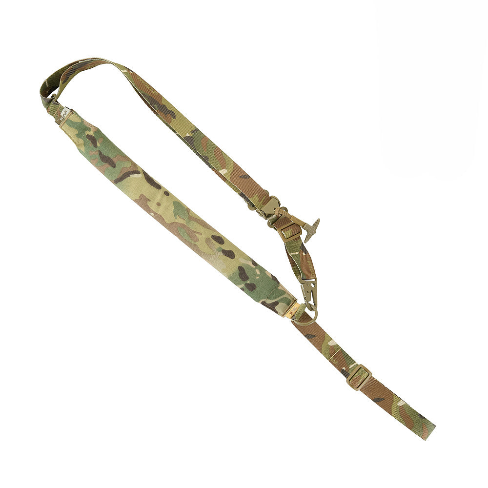 Curea Tactică M-Tac Universală - Multicam, 2-puncte și 1-punct