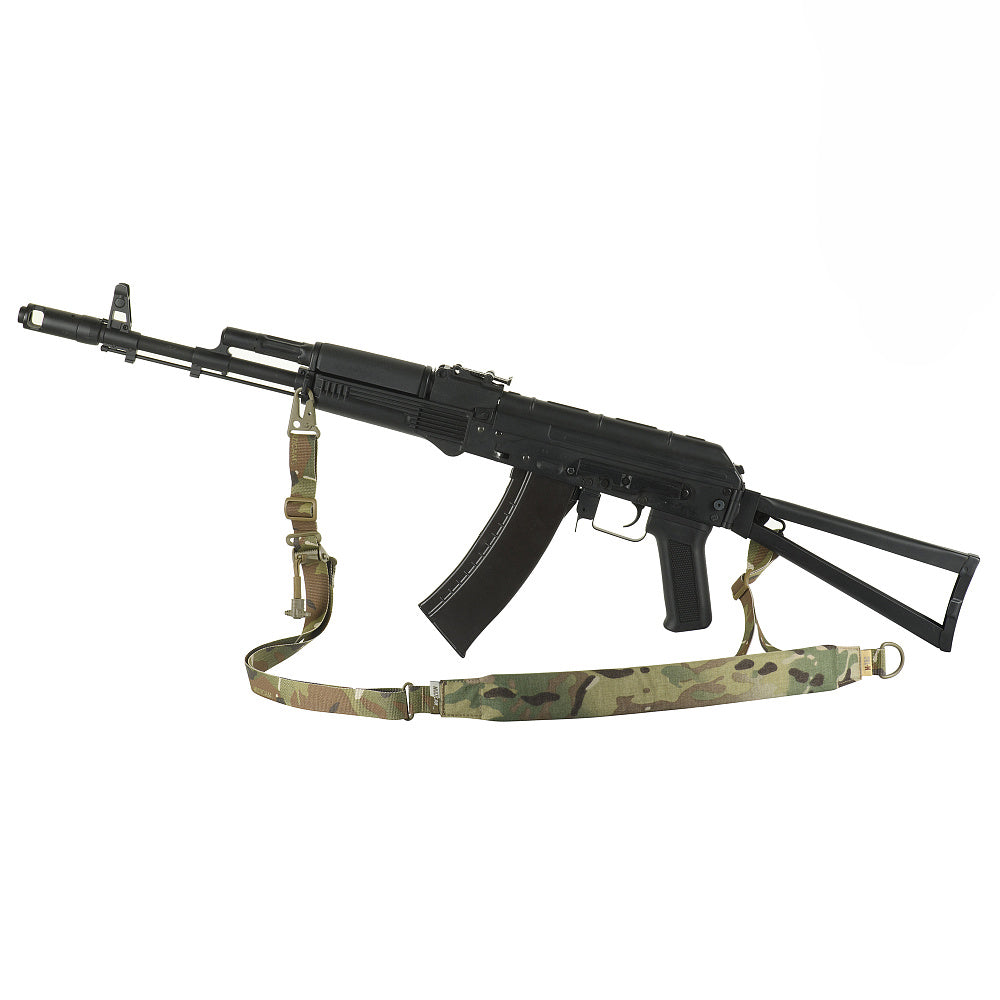 Curea Tactică M-Tac Universală - Multicam, 2-puncte și 1-punct
