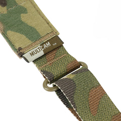 Curea Tactică M-Tac Universală - Multicam, 2-puncte și 1-punct