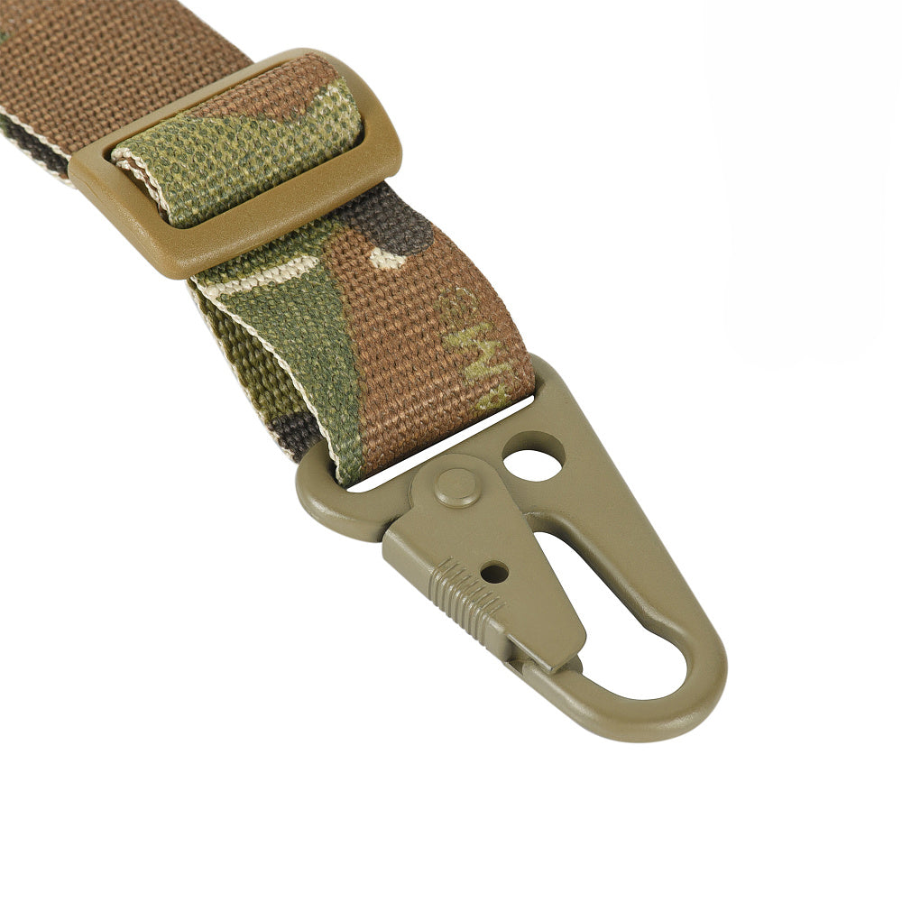 Curea Tactică M-Tac Universală - Multicam, 2-puncte și 1-punct