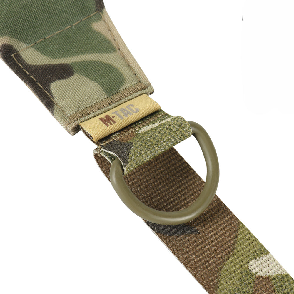 Curea Tactică M-Tac Universală - Multicam, 2-puncte și 1-punct