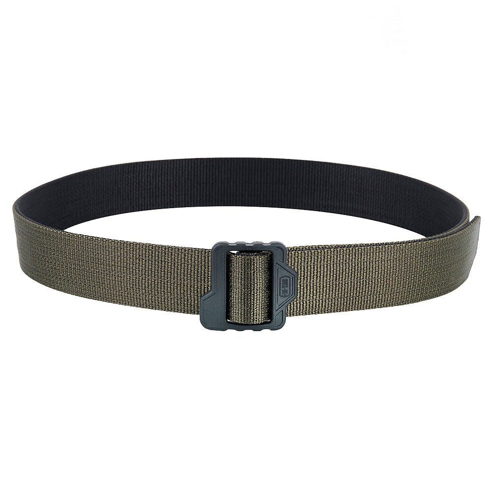 Curea Tactică Reversibilă M-Tac Double Duty - Olive/Negru
