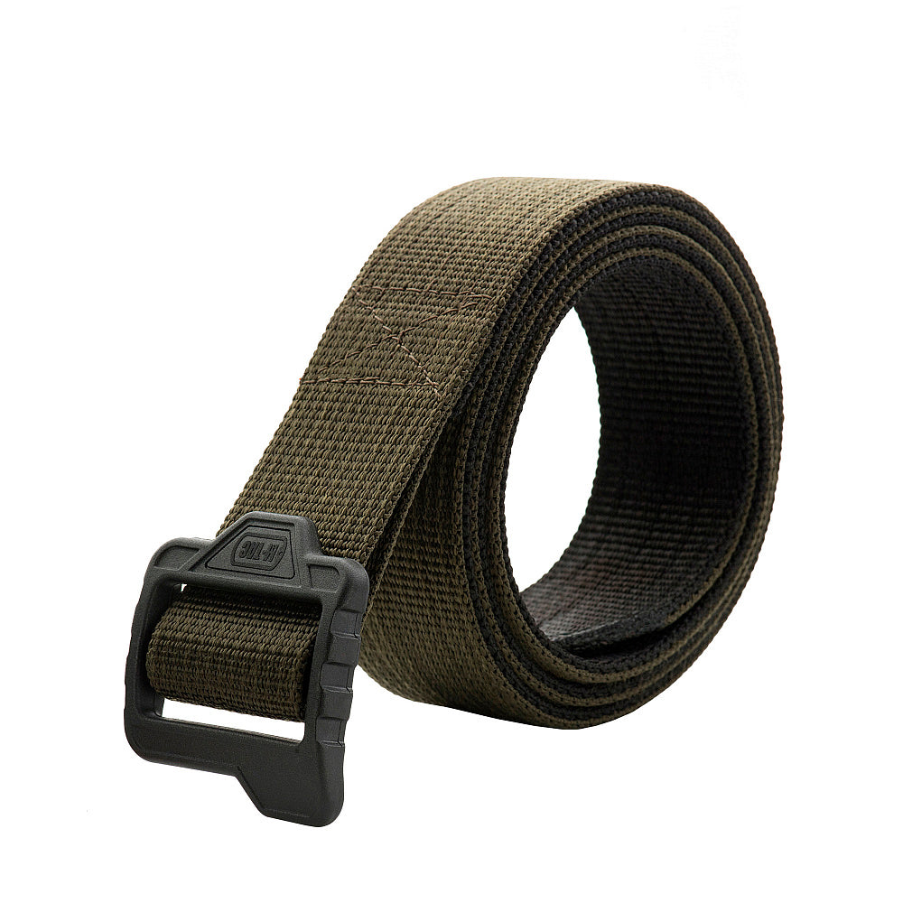 Curea Tactică Reversibilă M-Tac Double Duty - Olive/Negru
