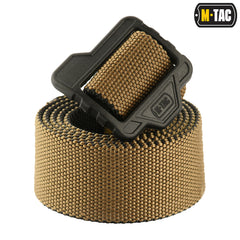 Curea Tactică Reversibilă M-Tac Double Sided Lite - Coyote/Negru
