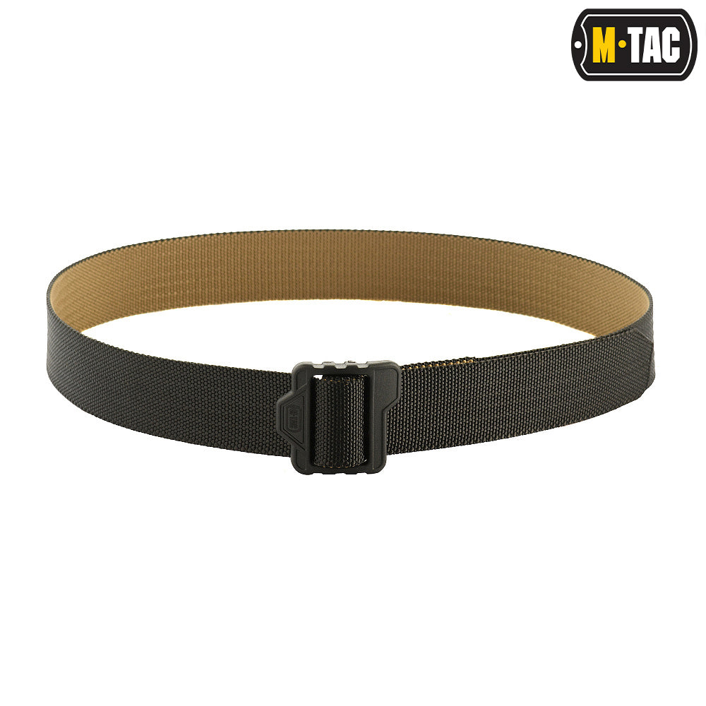 Curea Tactică Reversibilă M-Tac Double Sided Lite - Coyote/Negru